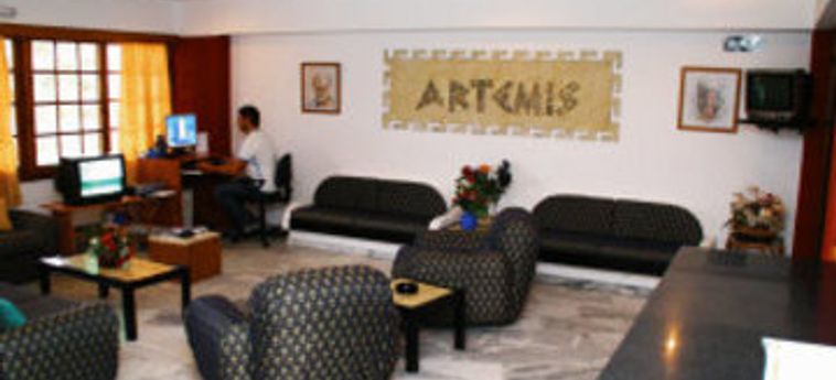 Artemis Hotel Apartments:  CRÈTE