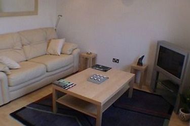 Earle House Serviced Apartments:  CREWE