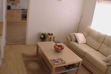 Earle House Serviced Apartments:  CREWE
