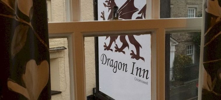 Hotel Dragon Inn Crickhowell:  CRICKHOWELL