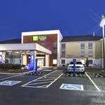 HOLIDAY INN EXPRESS & SUITES CROSSVILLE 2 Stars