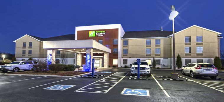 Hotel HOLIDAY INN EXPRESS & SUITES CROSSVILLE