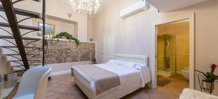 Hotel Palazzo Barracco Lodge:  CROTONE