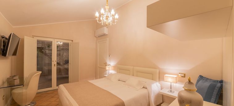 Hotel Palazzo Barracco Lodge:  CROTONE