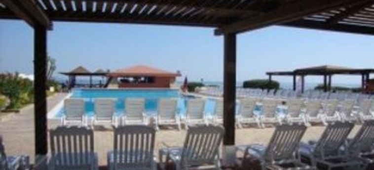 Casarossa Hotel Beach Club & 'a Quadara:  CROTONE