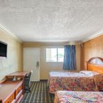BUDGET INN AND SUITES 1 Star