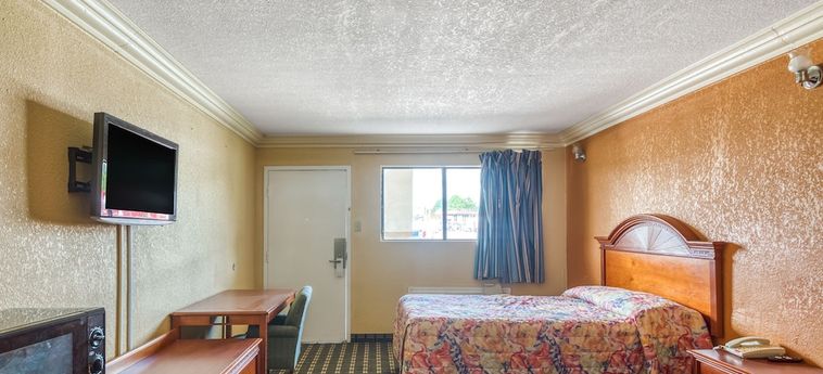 BUDGET INN AND SUITES 1 Etoile