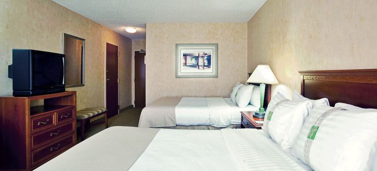 Hotel Holiday Inn Chicago Nw Crystal Lk Conv Ctr:  CRYSTAL LAKE (IL)