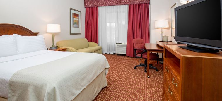 Hotel Holiday Inn Chicago Nw Crystal Lk Conv Ctr:  CRYSTAL LAKE (IL)