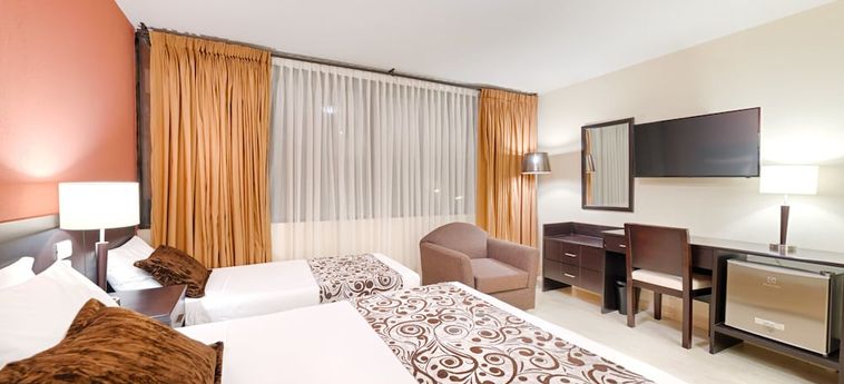 Hotel Arizona Suites:  CUCUTA