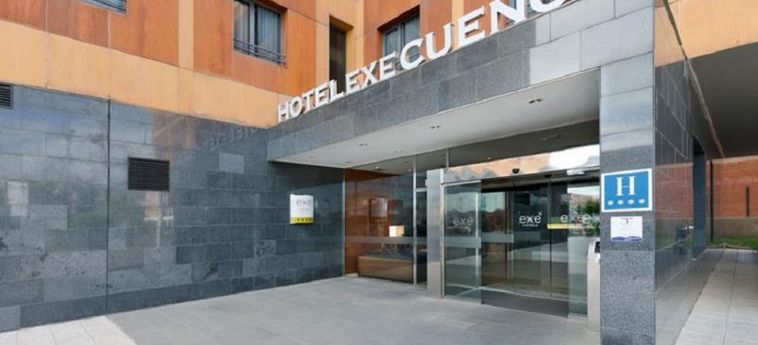 Hotel Exe Cuenca:  CUENCA