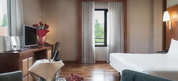 Hotel Exe Cuenca Cuenca: Foto 