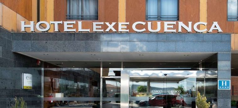 Hotel Exe Cuenca Cuenca: Foto 