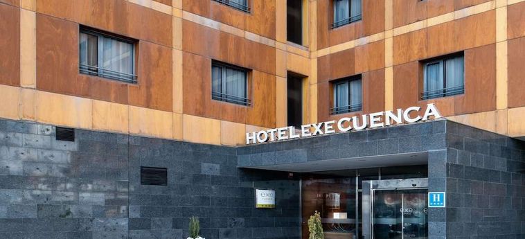 Hotel Exe Cuenca Cuenca: Foto 