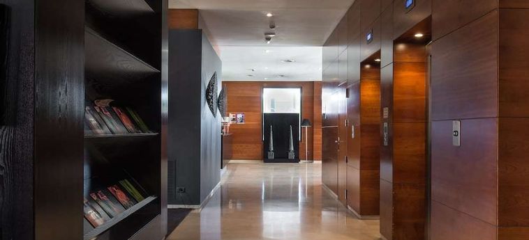 Hotel Exe Cuenca Cuenca : Photo 