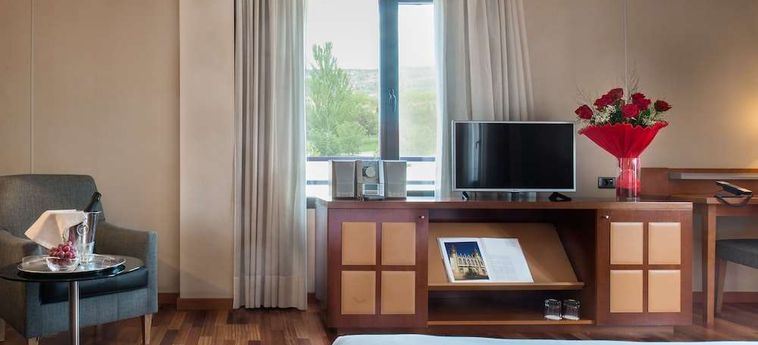 Hotel Exe Cuenca Cuenca : Photo 