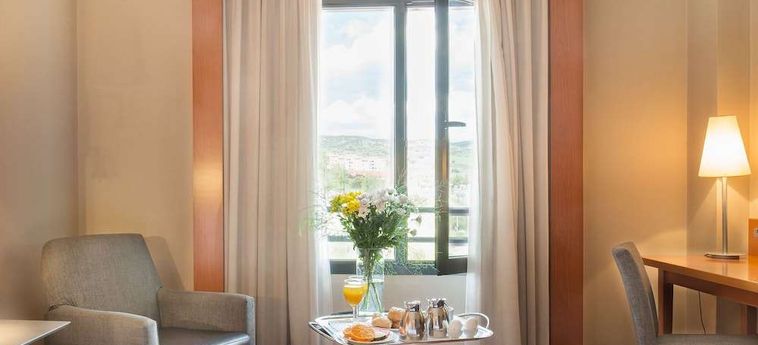 Hotel Exe Cuenca Cuenca : Photo 