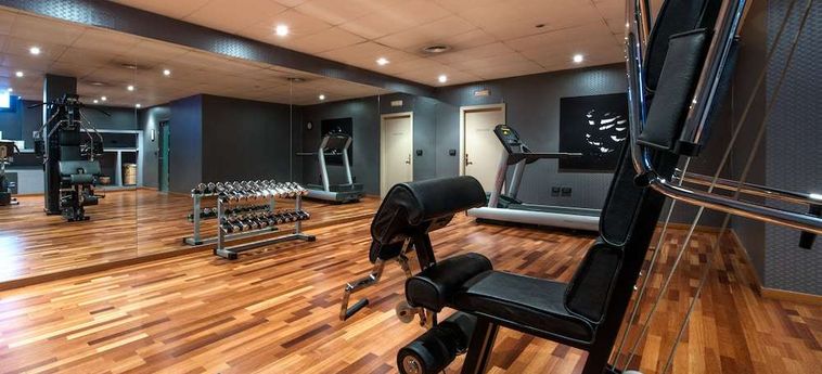 Hotel Exe Cuenca Cuenca : Photo 