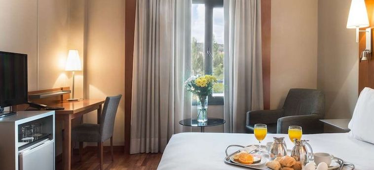 Hotel Exe Cuenca Cuenca: Foto 
