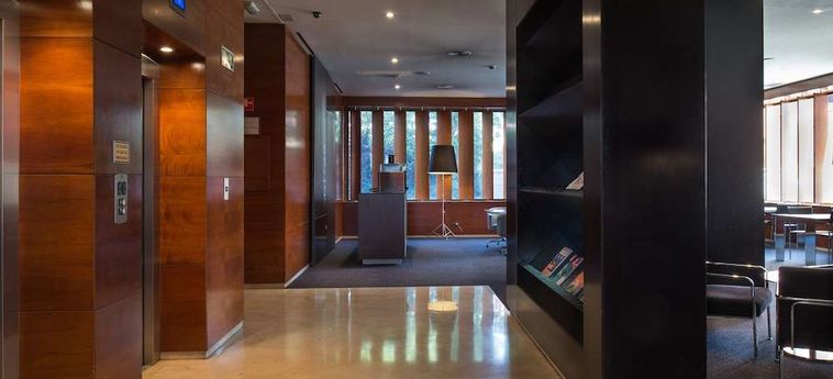 Hotel Exe Cuenca Cuenca: Photo 