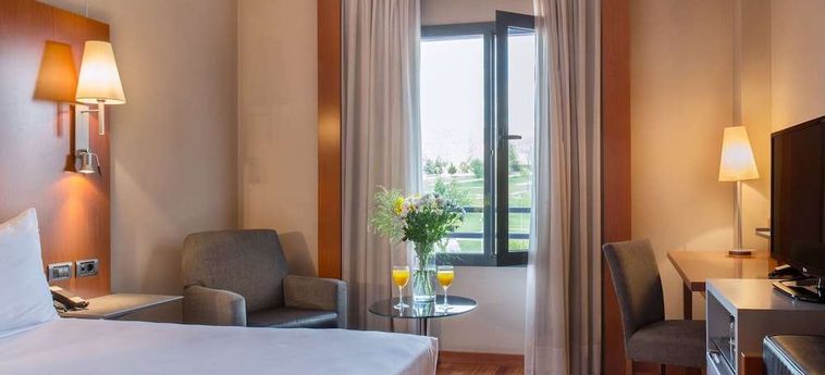 Hotel Exe Cuenca Cuenca: Photo 
