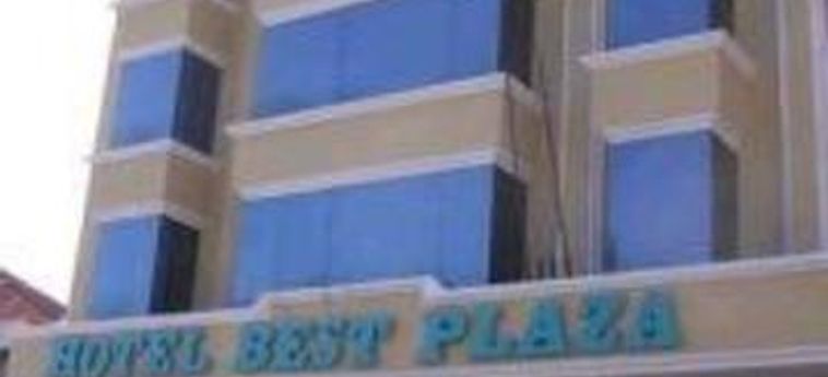 Hotel Best Plaza:  CUENCA