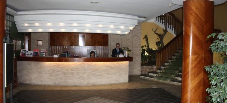Hotel Torremangana:  CUENCA