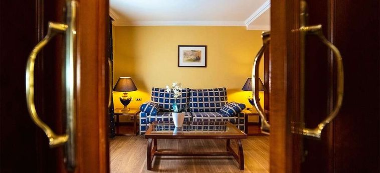 Hotel Torremangana Cuenca : Photo 