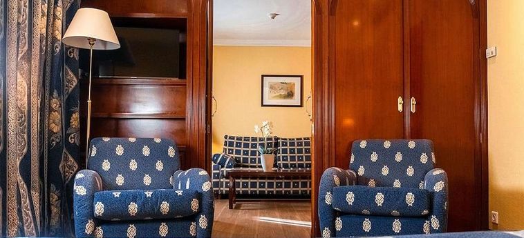 Hotel Torremangana:  CUENCA