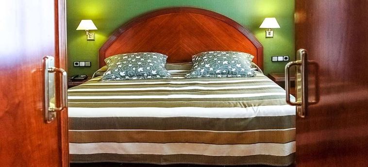 Hotel Torremangana:  CUENCA