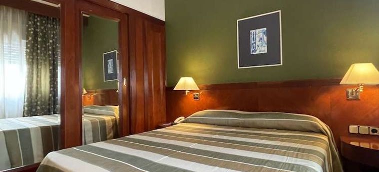 Hotel Torremangana:  CUENCA