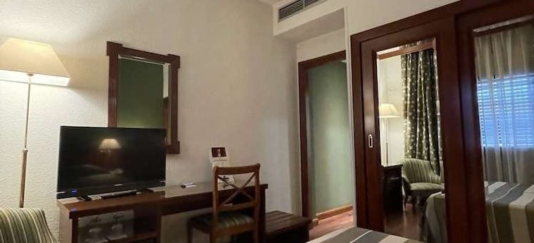 Hotel Torremangana:  CUENCA