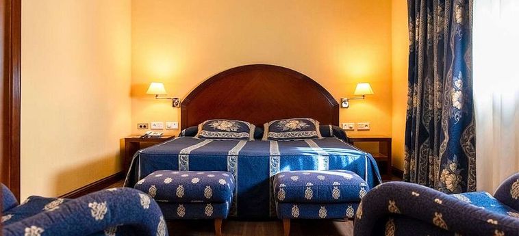 Hotel Torremangana:  CUENCA
