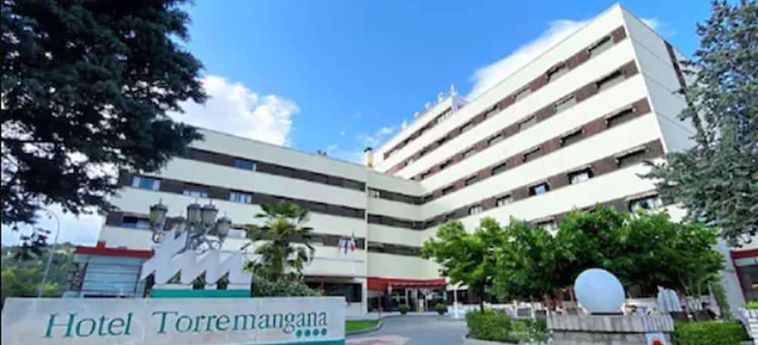 Hotel Torremangana:  CUENCA