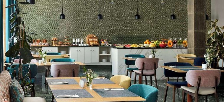 Hotel Nh Ciudad De Cuenca Cuenca: Foto 