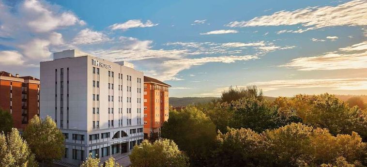 Hotel Nh Ciudad De Cuenca Cuenca: Foto 