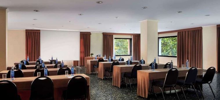 Hotel Nh Ciudad De Cuenca Cuenca : Photo 