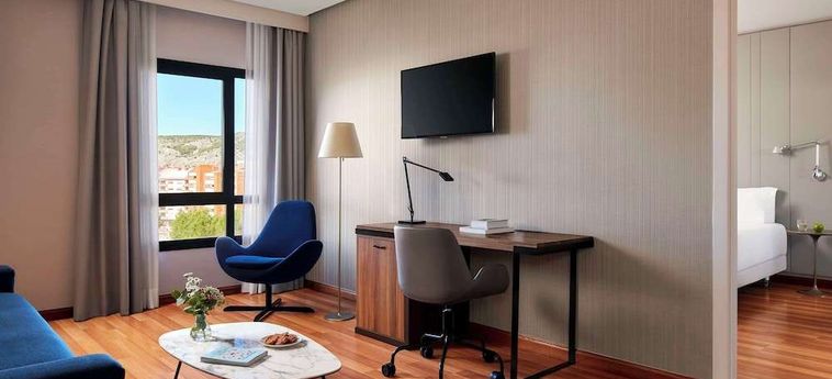 Hotel Nh Ciudad De Cuenca Cuenca: Foto 