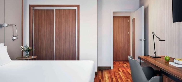 Hotel Nh Ciudad De Cuenca Cuenca: Photo 