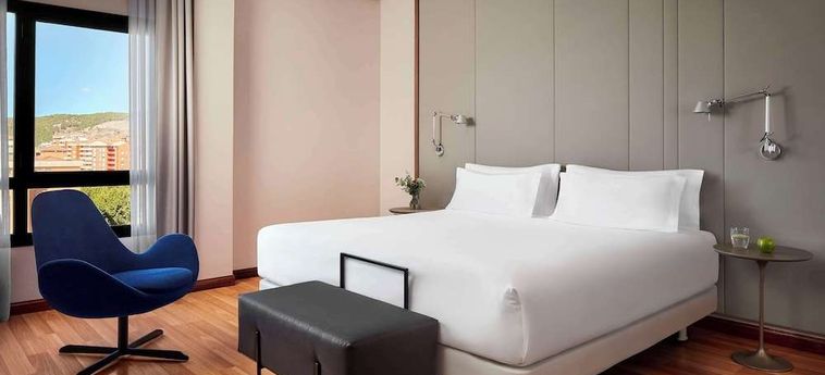 Hotel Nh Ciudad De Cuenca Cuenca: Photo 