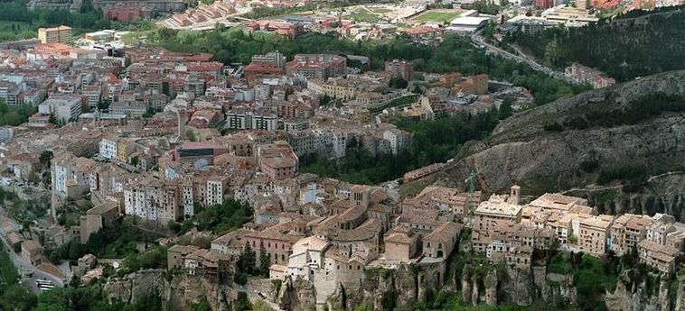Parador De Cuenca Cuenca : Photo 