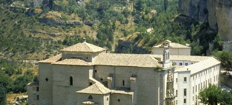 Parador De Cuenca Cuenca: Foto 