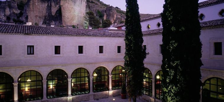 Parador De Cuenca Cuenca: Photo 