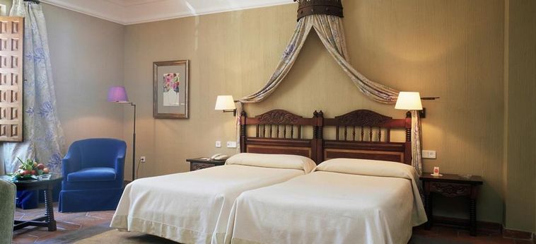 Parador De Cuenca Cuenca: Photo 