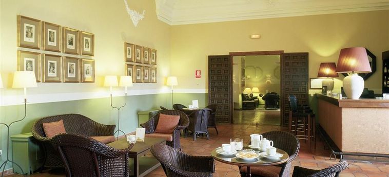 Parador De Cuenca Cuenca: Photo 