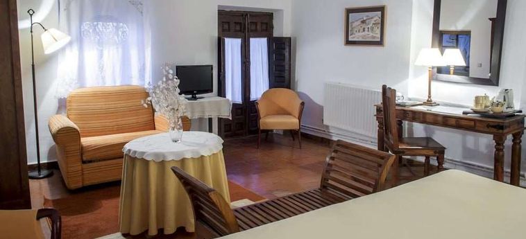 Hotel Posada De San Jose Cuenca: Foto 