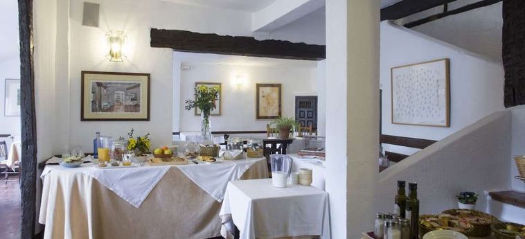 Hotel Posada De San Jose Cuenca: Foto 