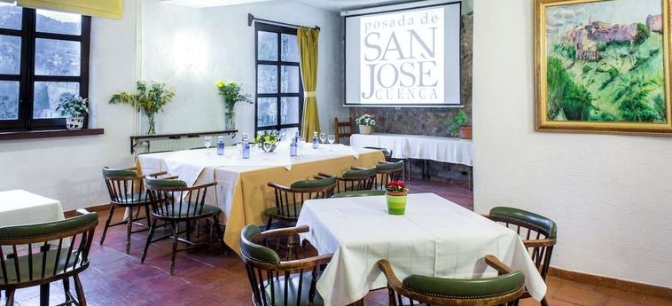 Hotel Posada De San Jose Cuenca: Foto 