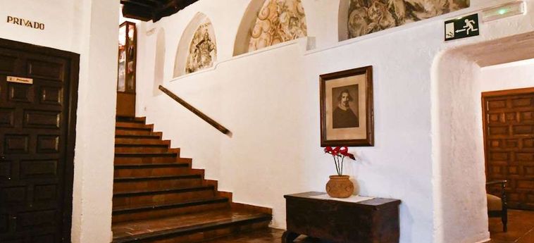 Hotel Posada De San Jose:  CUENCA
