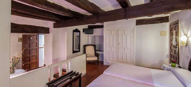 Hotel Posada De San Jose:  CUENCA